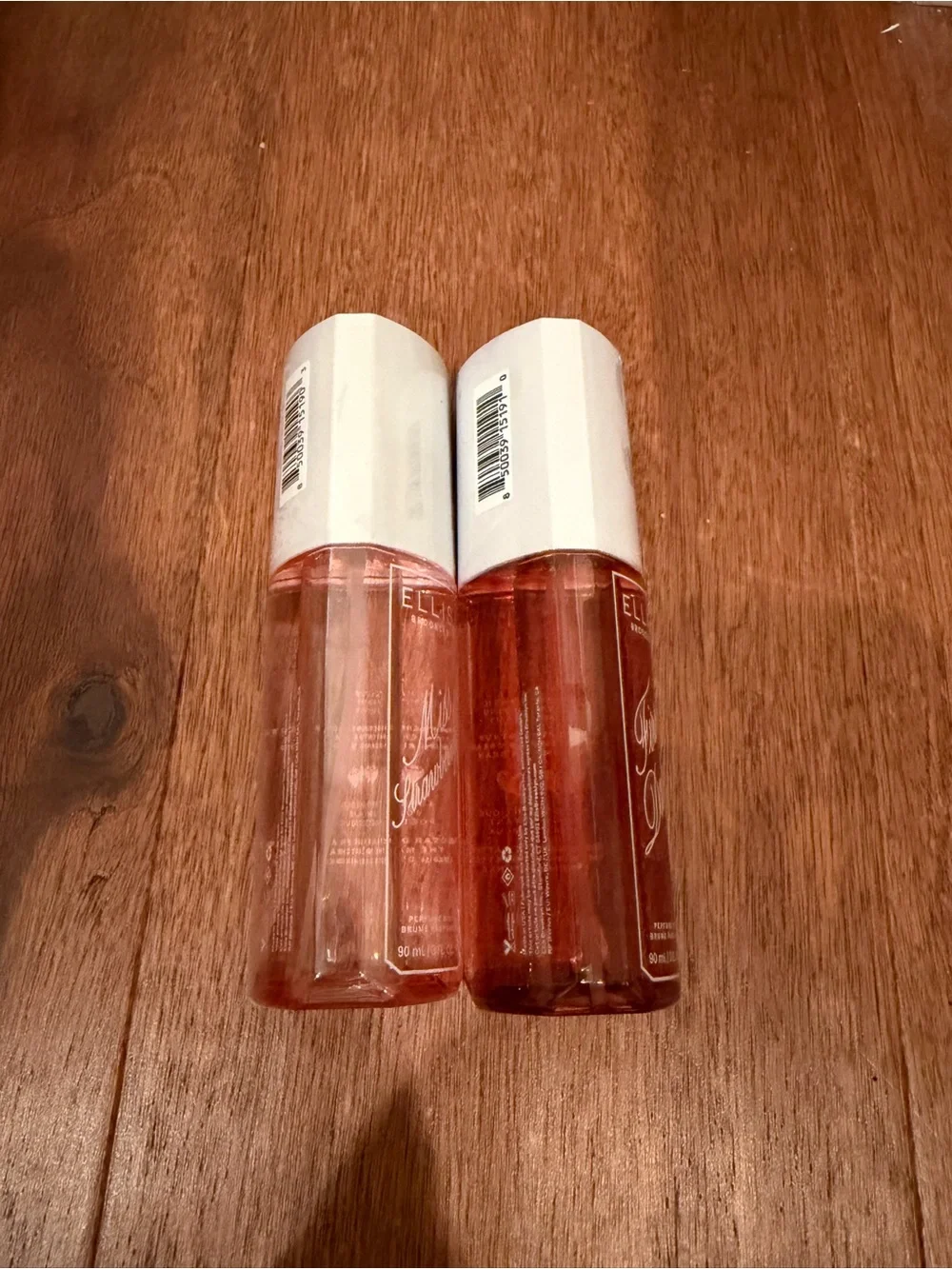 Ellis Brooklyn Lip Gloss Duo in Pink & Coral